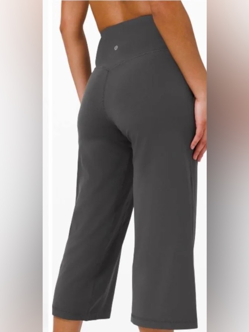 Lululemon Capris 22” Black